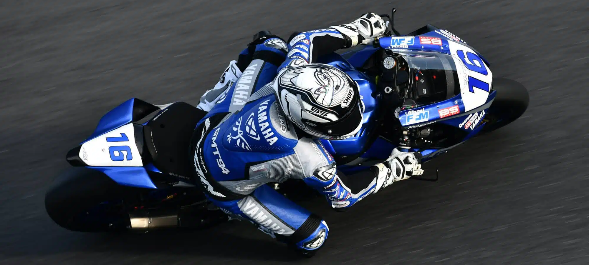 Le GMT94 prêt pour la saison 2021 en WorldSSP