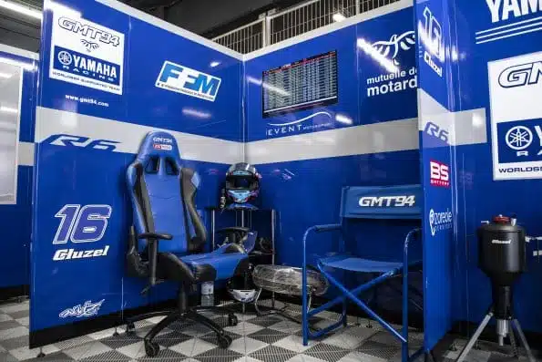 La boutique GMT94 se prépare pour 2022