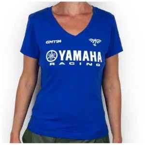 t-shirt Femme GMT94 Yamaha 2024-2025 ©GMT94