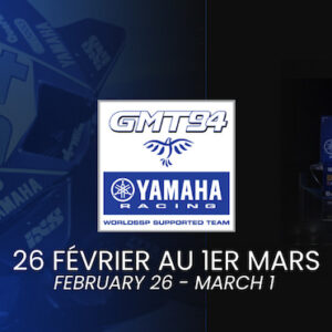 Offre spéciale Club GMT94 pour le Salon du 2 Roues de Lyon 2026