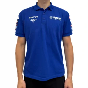 Polo GMT94 Yamaha 2025-2026 - Boutique GMT94