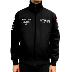 Softshell Noire GMT94 Yamaha 2025-2026 - Boutique GMT94