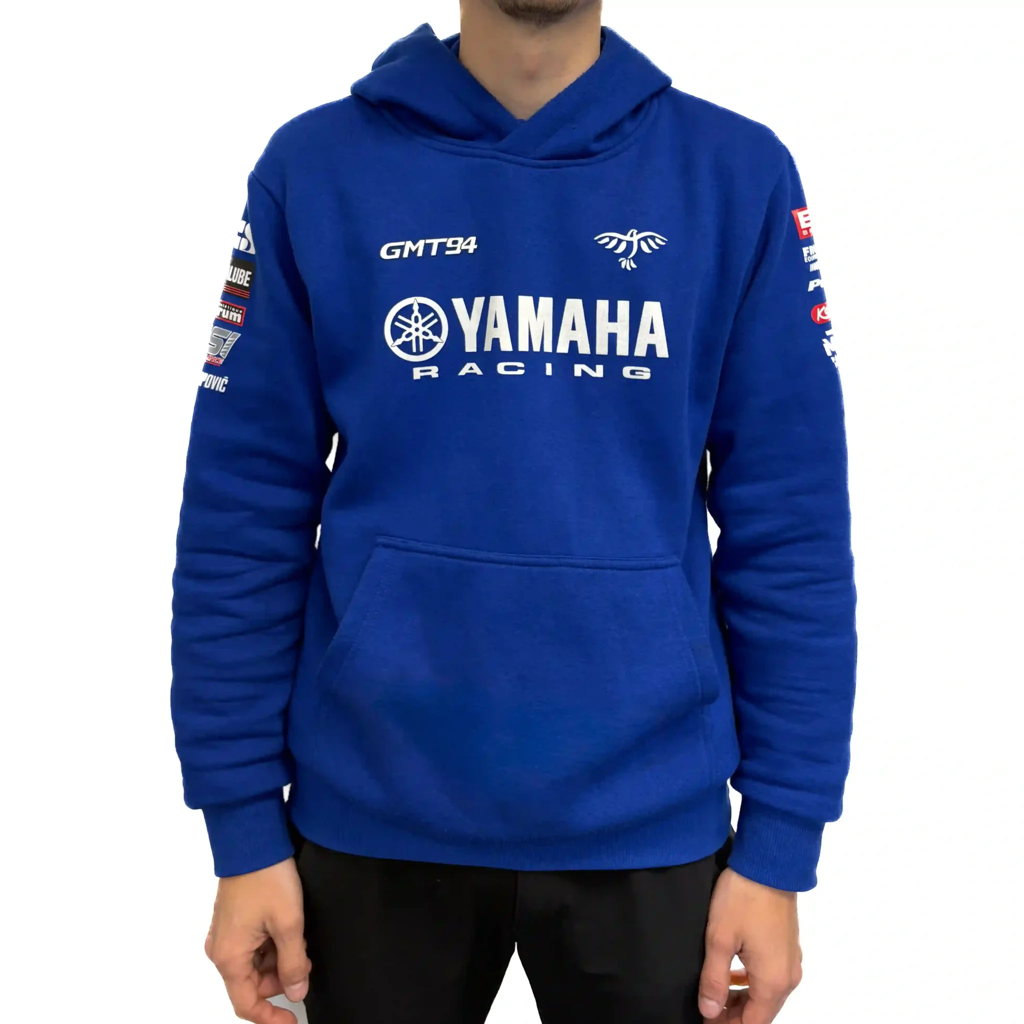 Sweat GMT94 Yamaha 2025-2026 - Boutique GMT94
