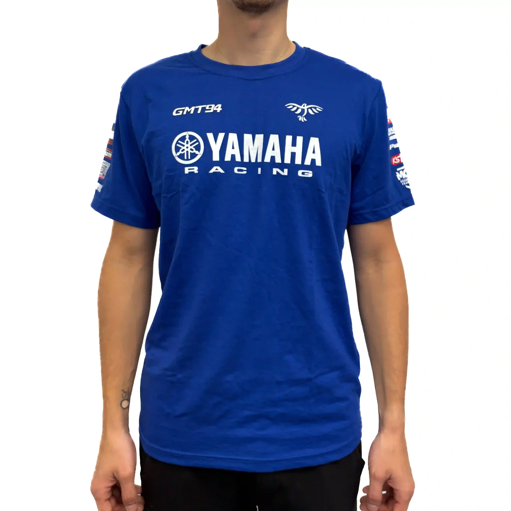 T-shirt GMT94 Yamaha 2025-2026 - Boutique GMT94