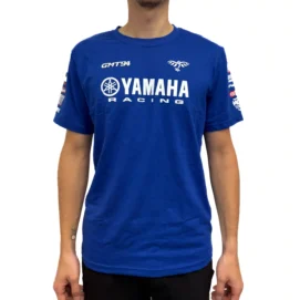T-shirt Enfant GMT94 Yamaha 2025-2026 - Boutique GMT94