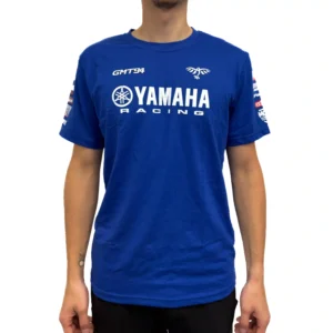 T-shirt GMT94 Yamaha 2025-2026 - Boutique GMT94