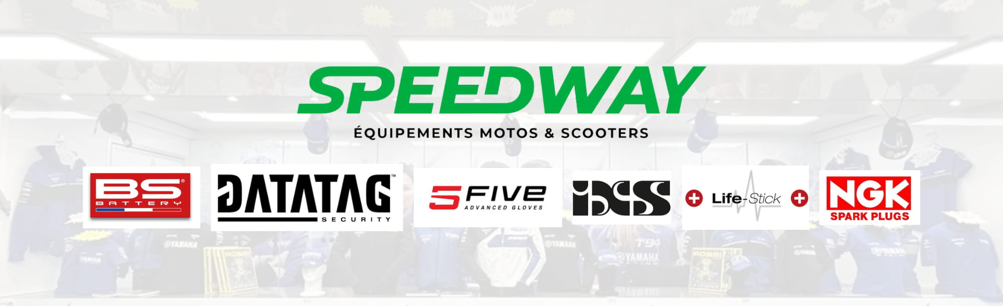 15% off with our partner Speedway