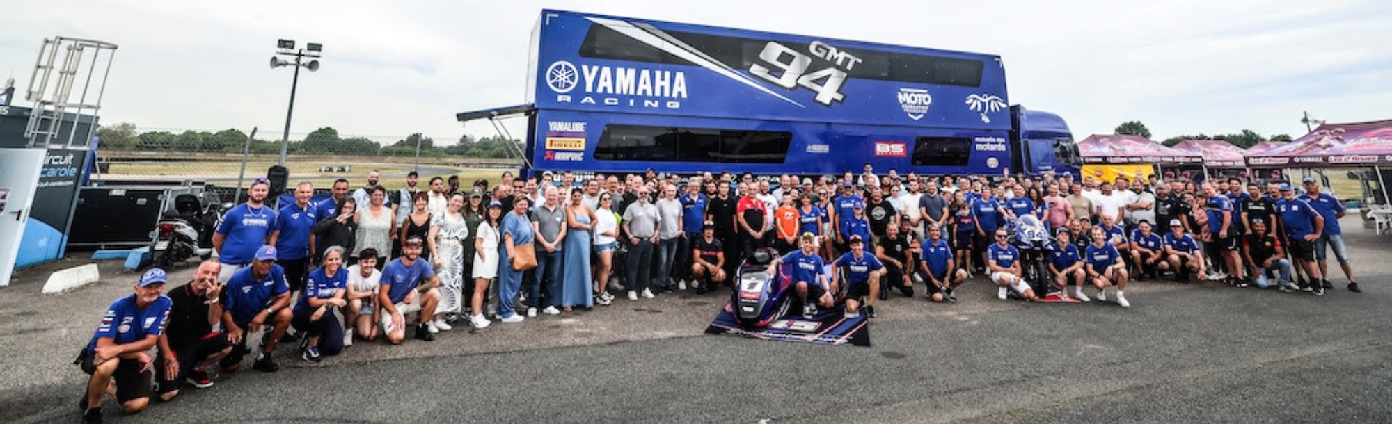 25 juin 2026 : le GMT94 ouvre les portes du Circuit CAROLE aux membres du club
